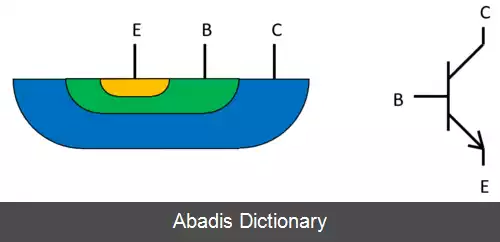 عکس ترانزیستور امیترچندگانه