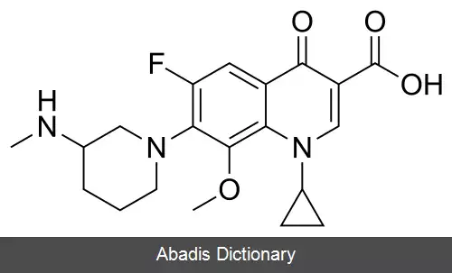 عکس بالوفلوکساسین