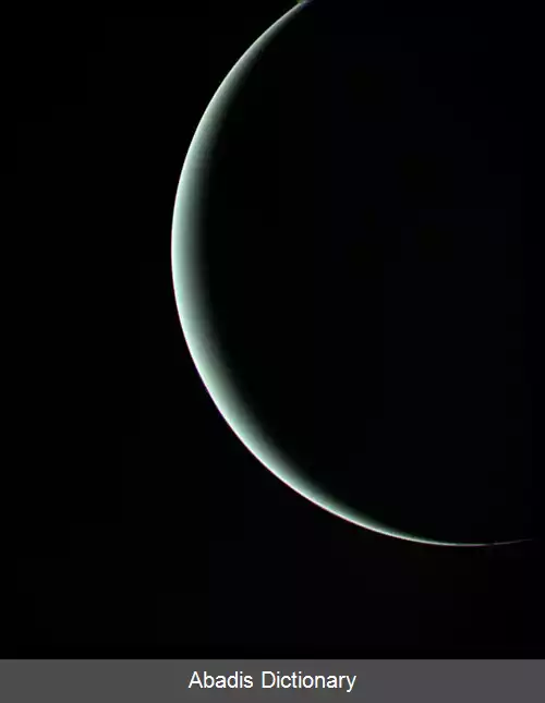 عکس اکتشاف اورانوس