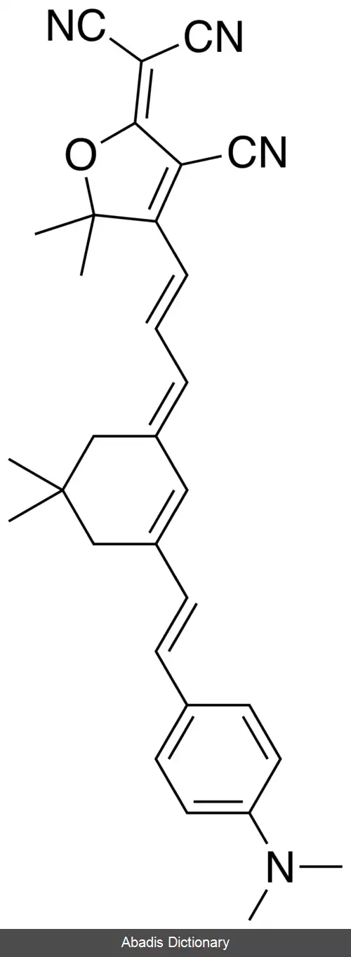 عکس سی ال دی کروموفور
