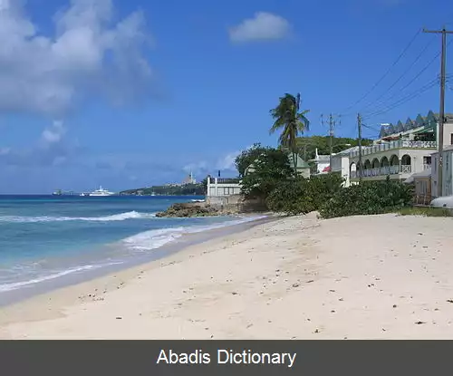 عکس فهرست شهرها و روستاهای باربادوس