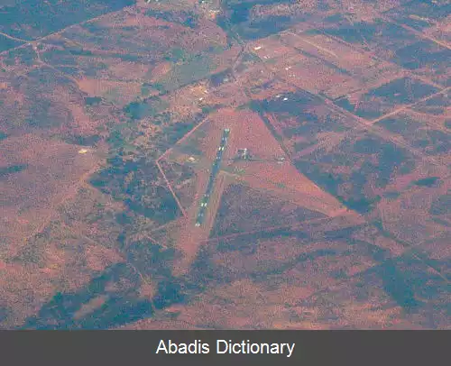 عکس فرودگاه کوبار