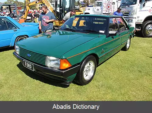 عکس فورد ایکس دی فالکون