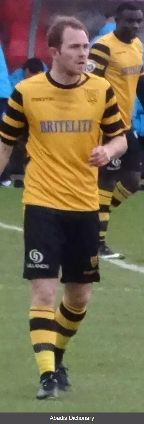 عکس استوارت لوئیس