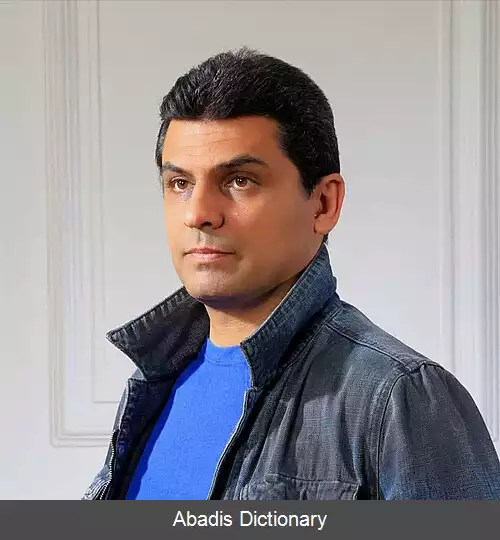 عکس آیدین کاظمی زاد