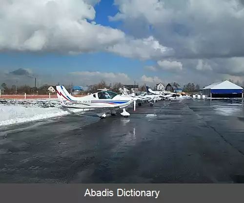 عکس فرودگاه گرلوو