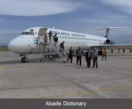 عکس فرودگاه بین المللی گبرنیدر هراسیو گوزمن