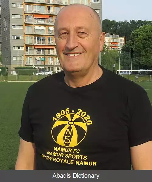 عکس زوران بویوویچ