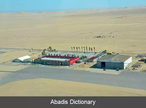 عکس فرودگاه ولویس بی