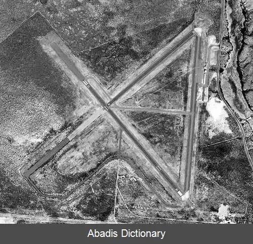 عکس فرودگاه شهرستان وینکلر