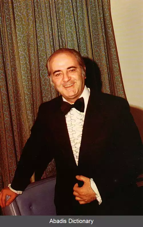 عکس ادگار هوهانیسیان