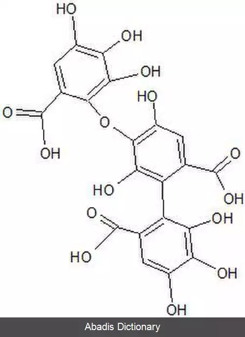 عکس ترگالیک اسید