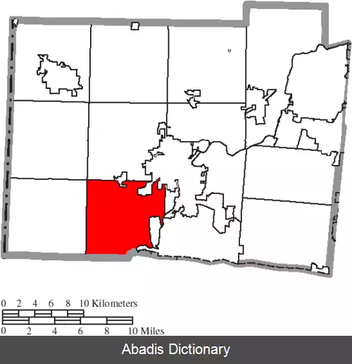 عکس بخش راس شهرستان باتلر اوهایو