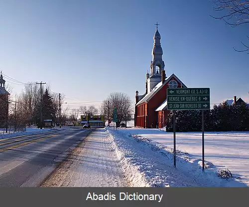 عکس پیک ریور کبک