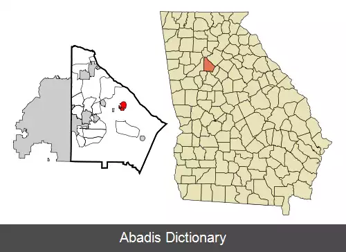 عکس استون مونتین جورجیا