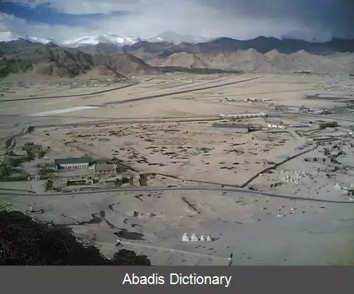 عکس فرودگاه کوشک باکولا ریمپچ