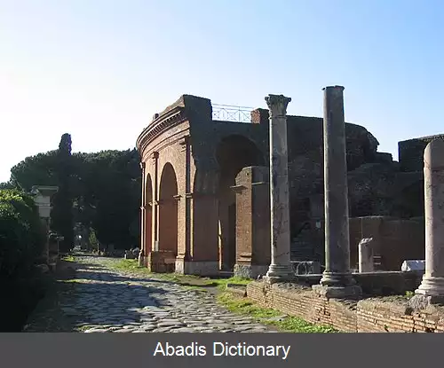 عکس استیا آنتیکا