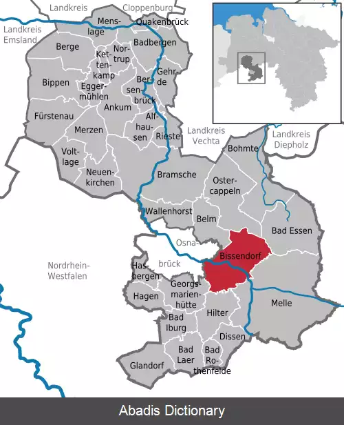 عکس بیسندورف