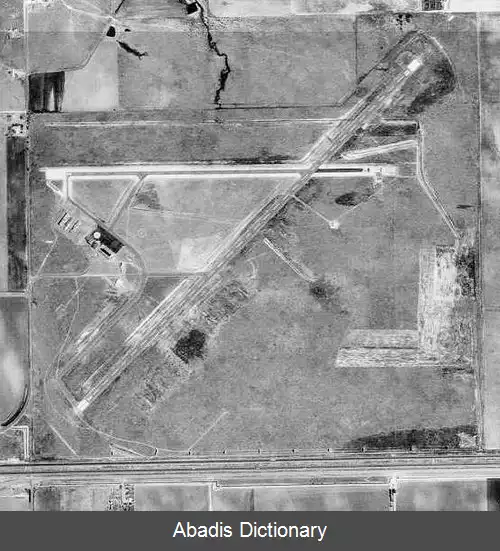 عکس فرودگاه شهری تاکامکاری