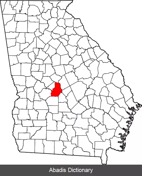 عکس شهرستان هیوستون جورجیا