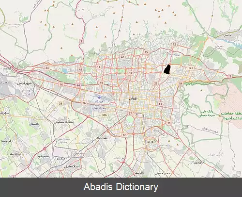عکس شمس آباد (تهران)