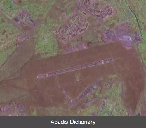 عکس فرودگاه تسنترالنی