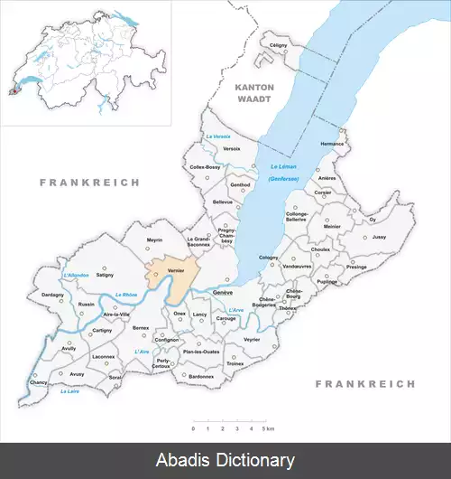 عکس ورنیه سوئیس