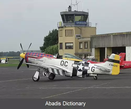 عکس فرودگاه استادتلوهن وردن