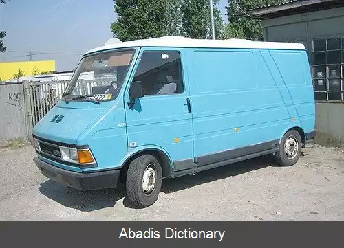 عکس فیات ۲۴۲