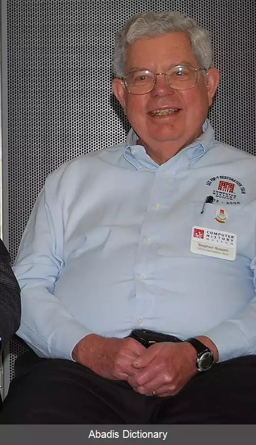 عکس استیو راسل