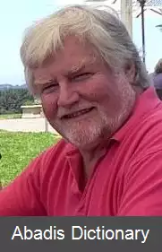 عکس گلن ویلسون (روان شناس)