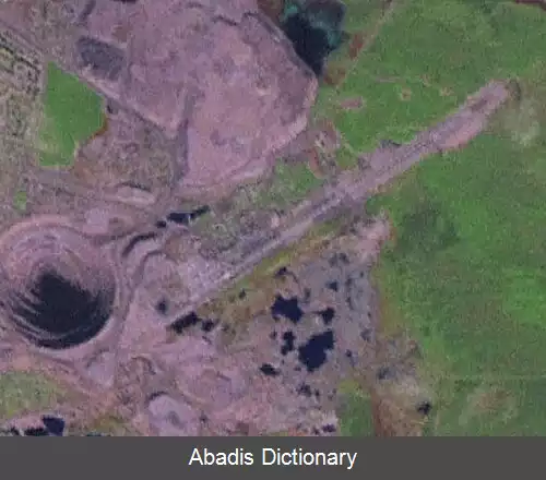 عکس فرودگاه میرنی