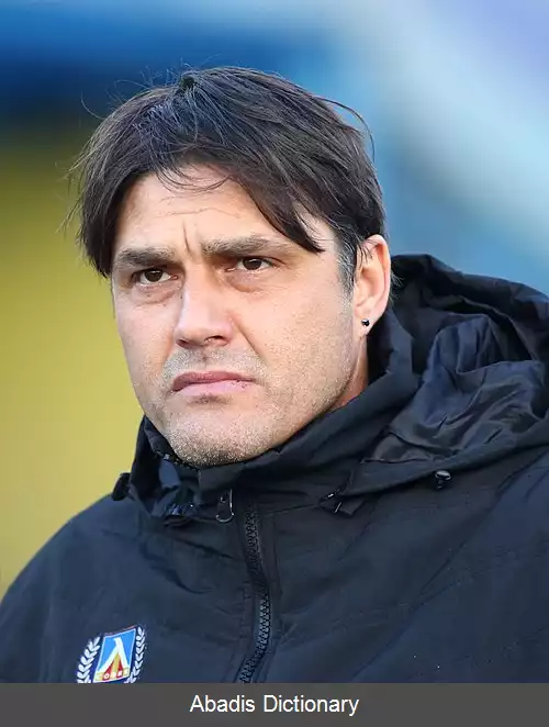 عکس دیمیتار ایوانکوف