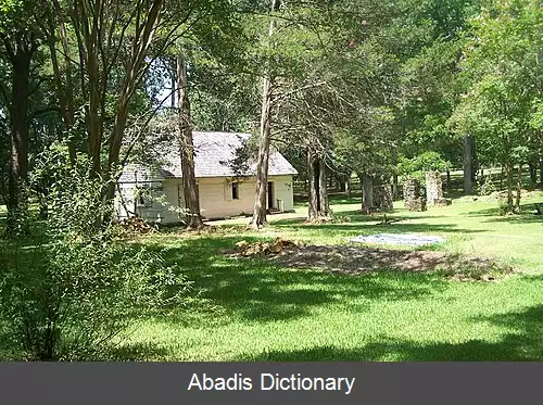 عکس فورت جسوپ لوئیزیانا