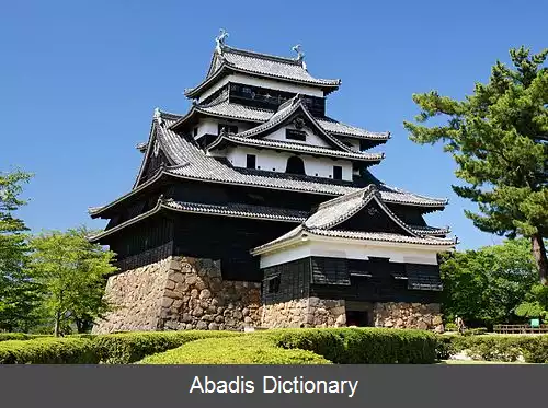 عکس قلعه ماتسوئه