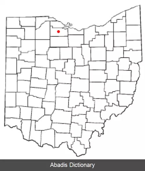 عکس استونی پریری اوهایو