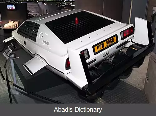 عکس فهرست وسایل نقلیه جیمز باند