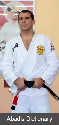 عکس رویلر گریسی