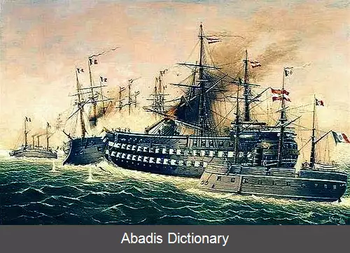 عکس اس ام اس کایزر (۱۸۵۸)