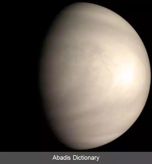 عکس کاوشگر قمرهای یخی مشتری