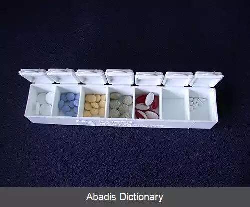 عکس بسته بندی دارو