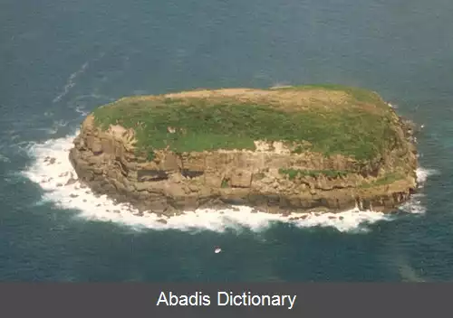 عکس فهرست جزیره های استرالیا