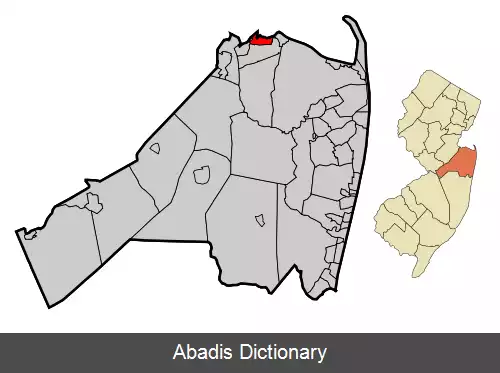 عکس انیون بیچ نیوجرسی