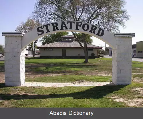 عکس استراتفرد کالیفرنیا