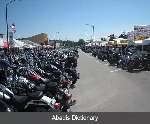 عکس استرجیس داکوتای جنوبی