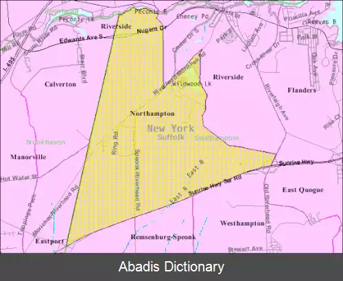 عکس نورتهمپتون شهرستان سافک نیویورک
