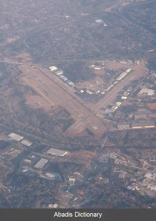 عکس فرودگاه شهرستان فولتن (جورجیا)