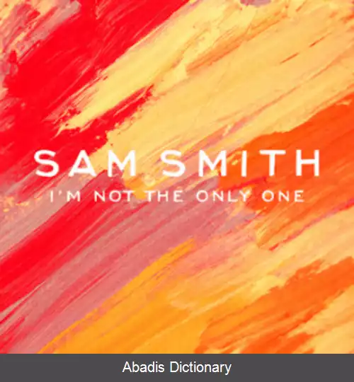 عکس فقط من اینجوری نیستم (ترانه سم اسمیت)