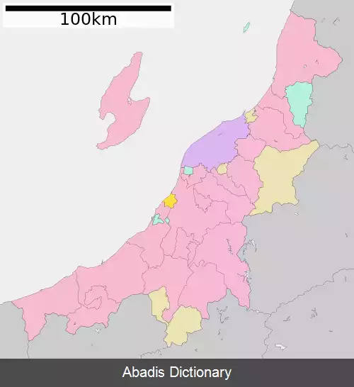 عکس ایزوموزاکی نیگاتا