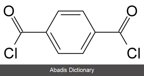 عکس ترفتالویل کلرید